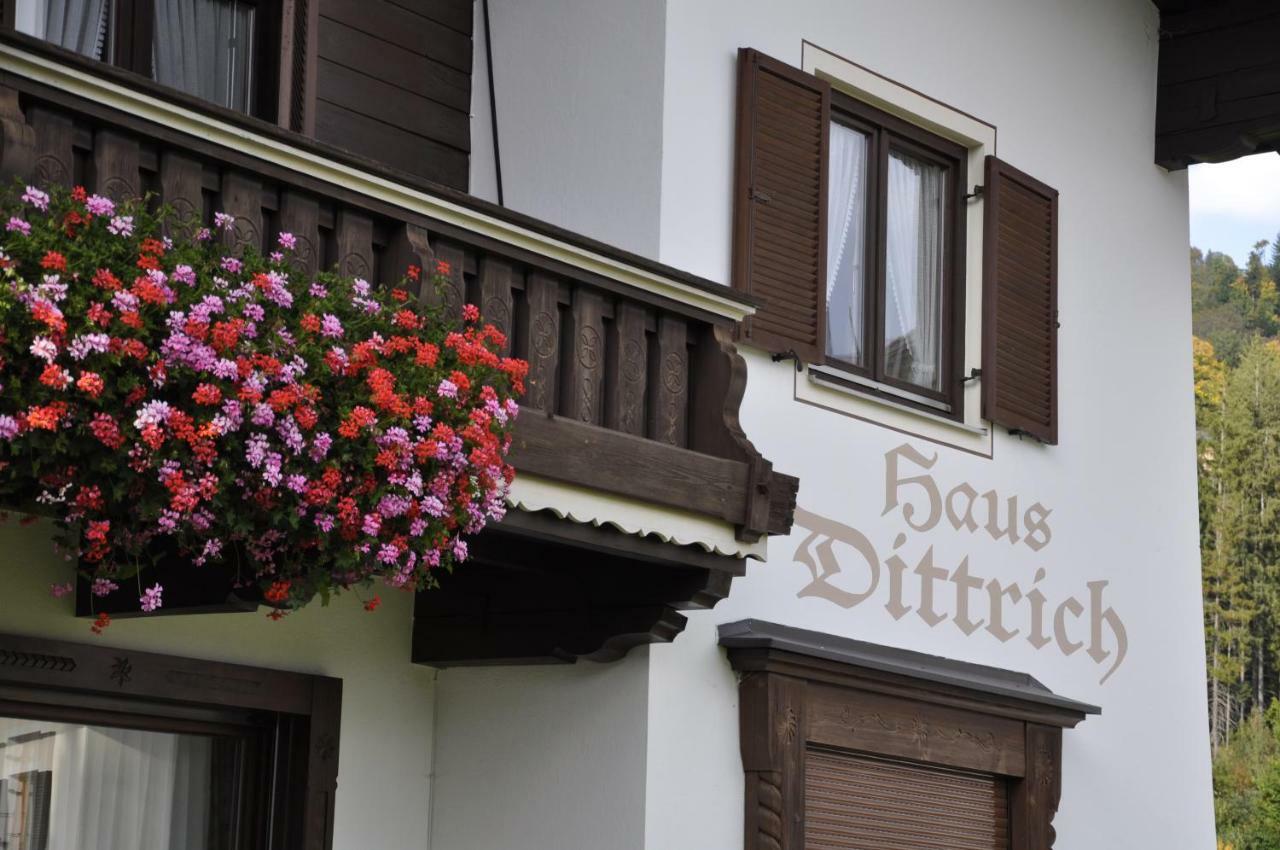 Apartamento Haus Dittrich Kirchberg in Tirol Exterior foto