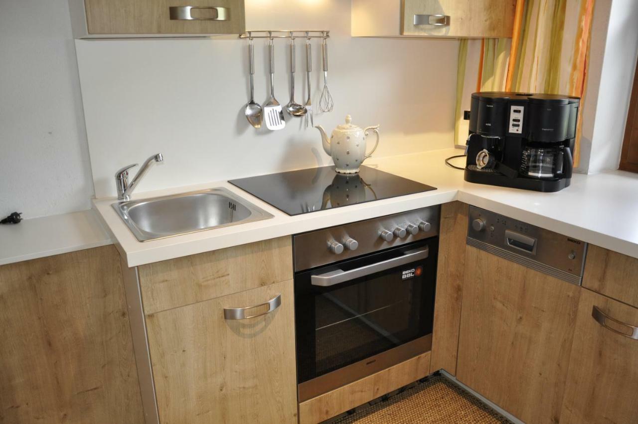 Apartamento Haus Dittrich Kirchberg in Tirol Exterior foto